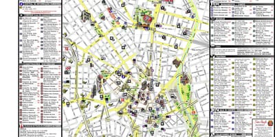 Sao Paulo mapa